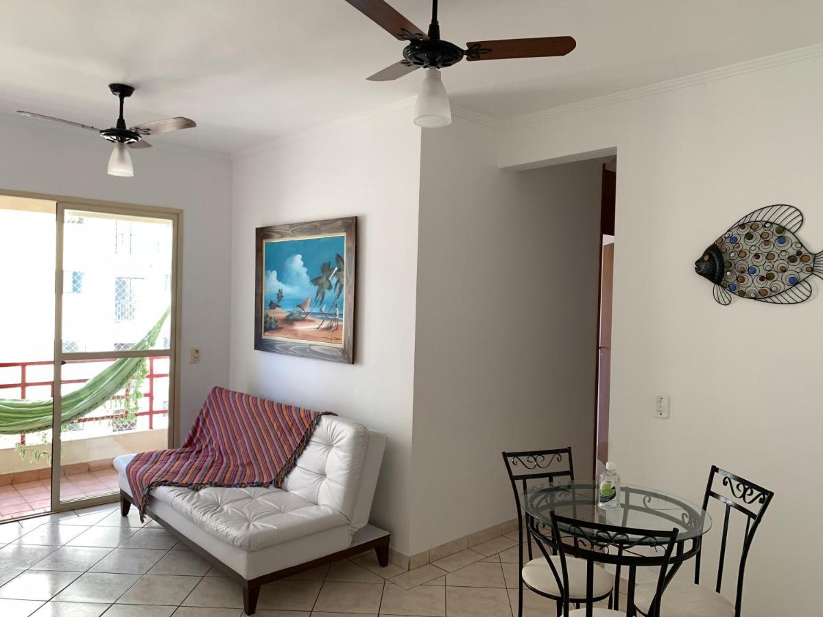 Apartamento Enseada Guaruja Bagian luar foto