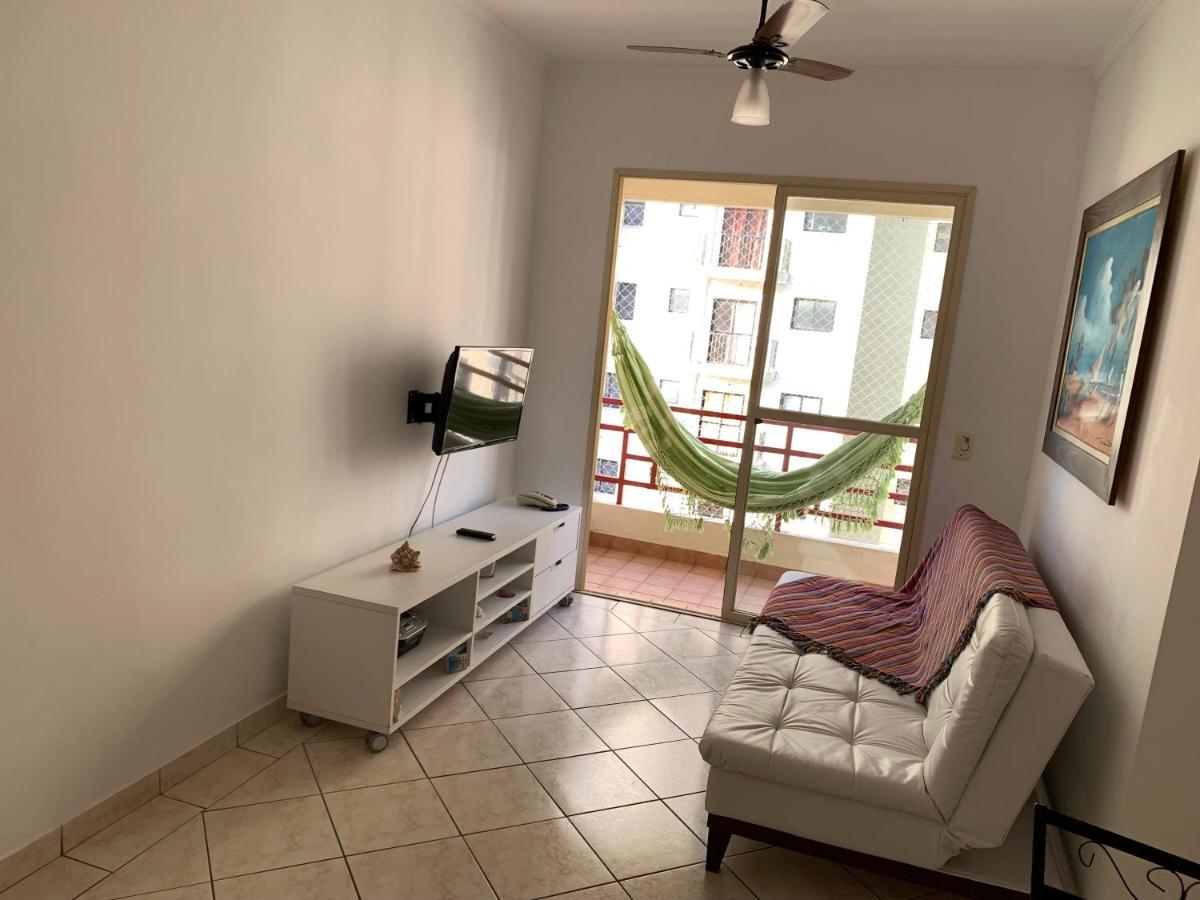 Apartamento Enseada Guaruja Bagian luar foto