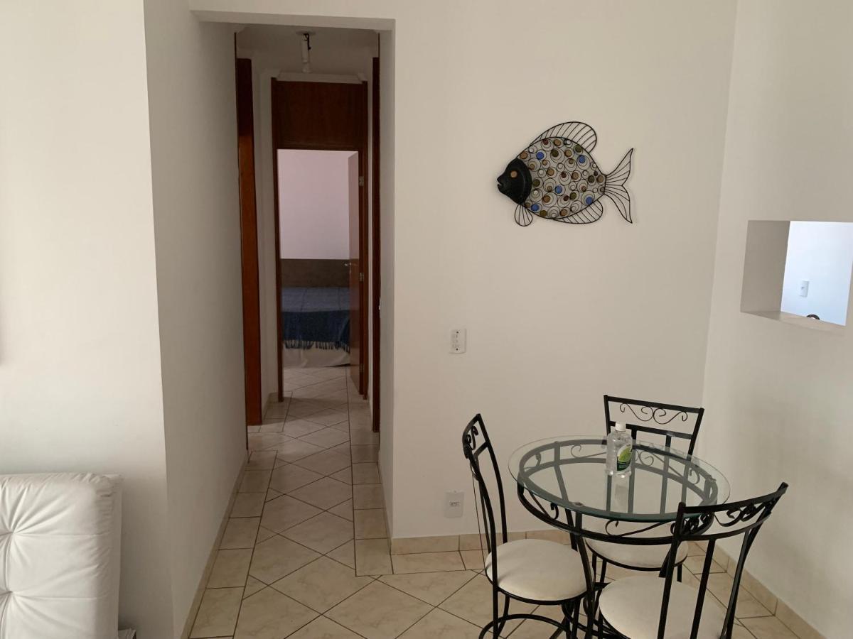 Apartamento Enseada Guaruja Bagian luar foto