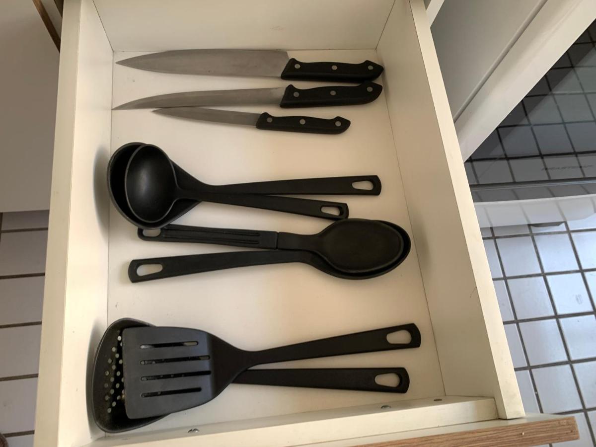 Apartamento Enseada Guaruja Bagian luar foto