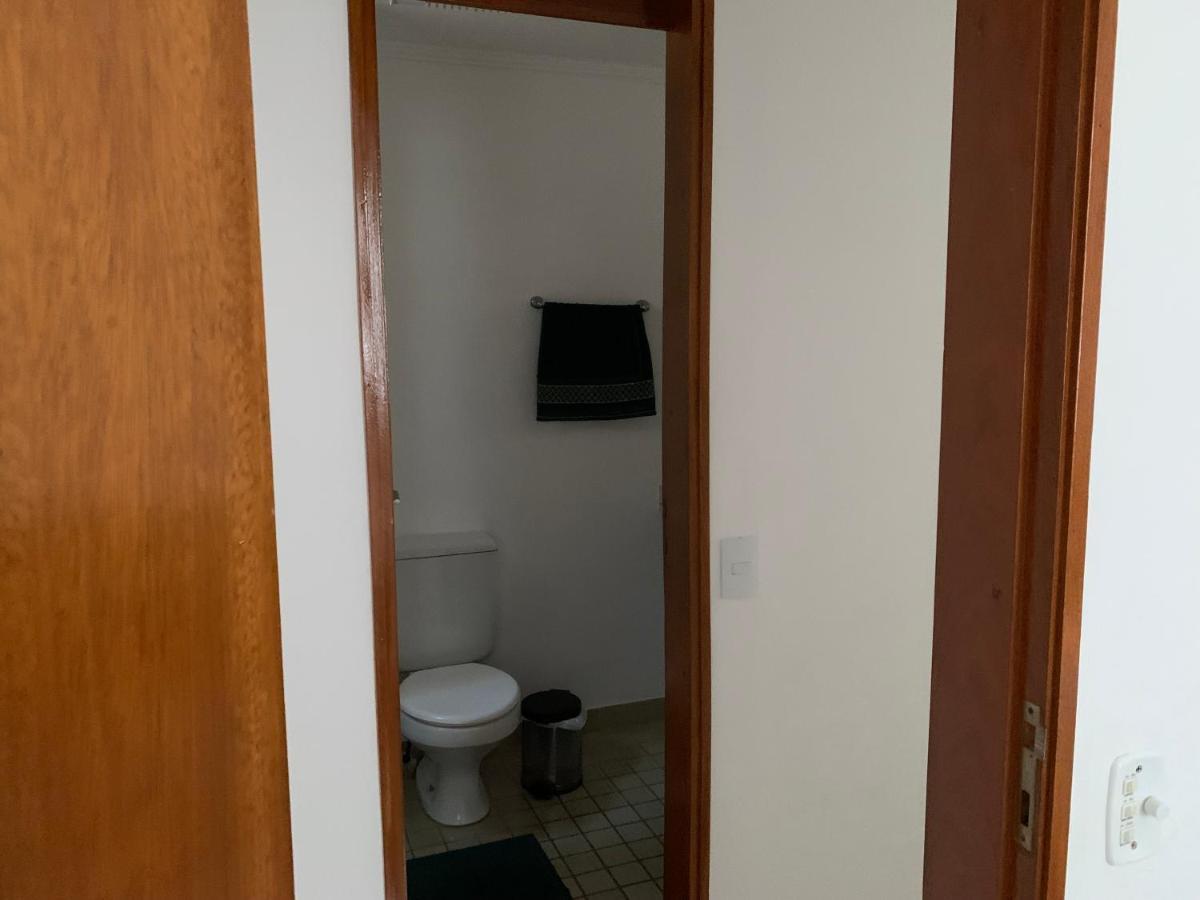 Apartamento Enseada Guaruja Bagian luar foto