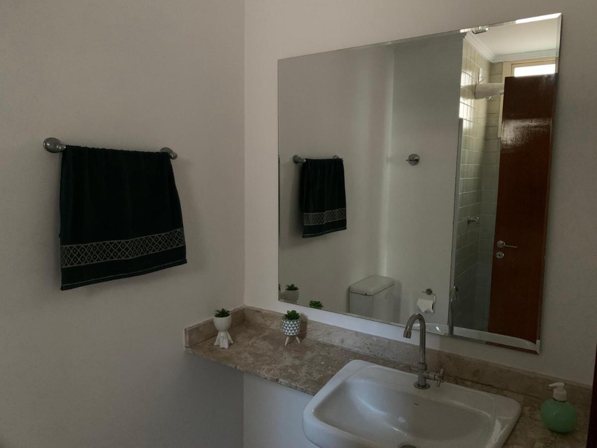Apartamento Enseada Guaruja Bagian luar foto