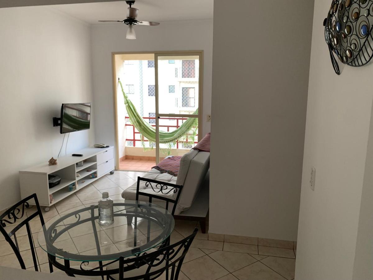 Apartamento Enseada Guaruja Bagian luar foto