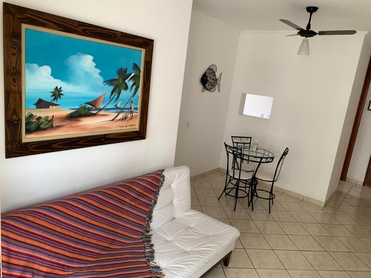 Apartamento Enseada Guaruja Bagian luar foto