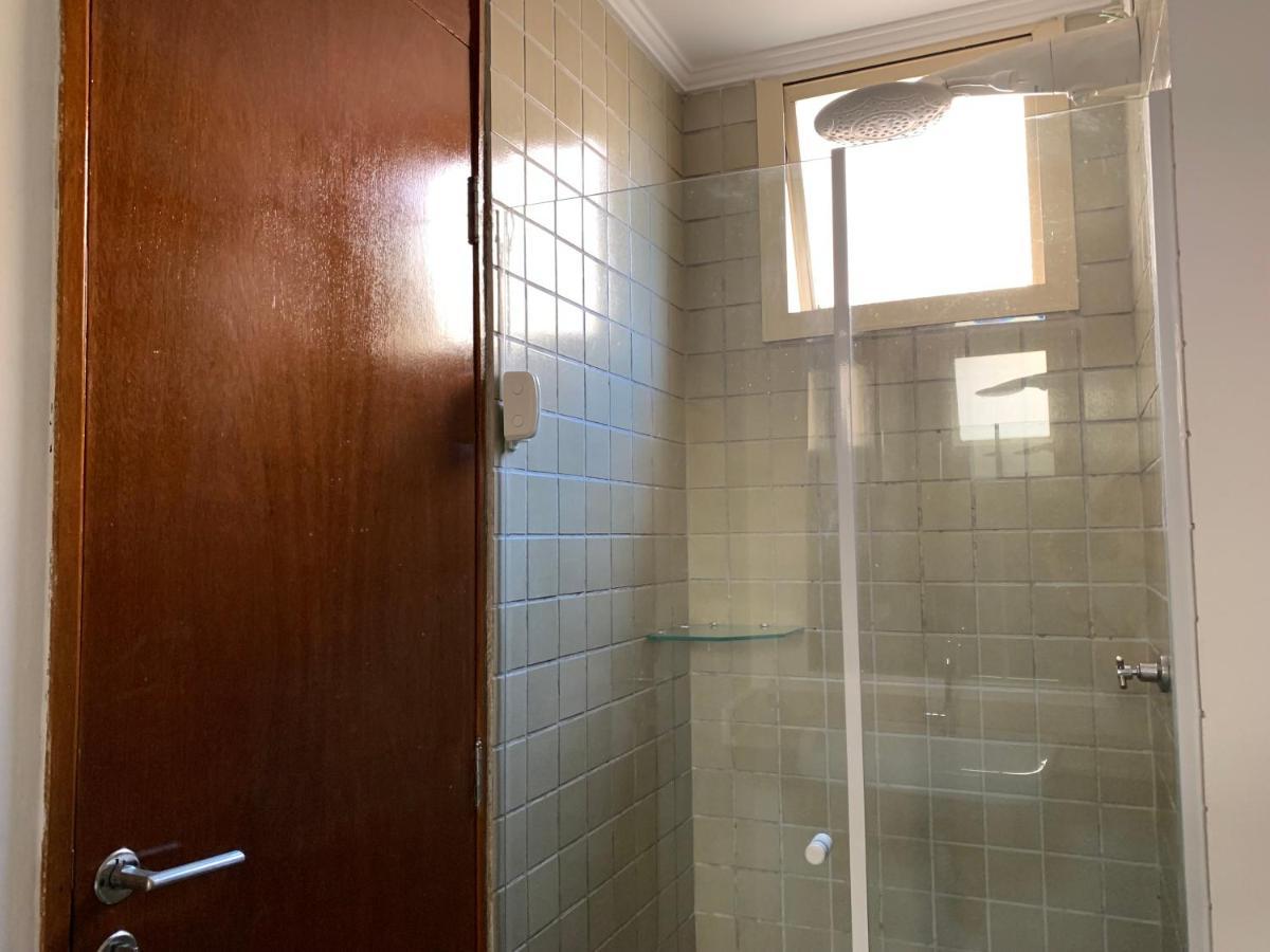Apartamento Enseada Guaruja Bagian luar foto