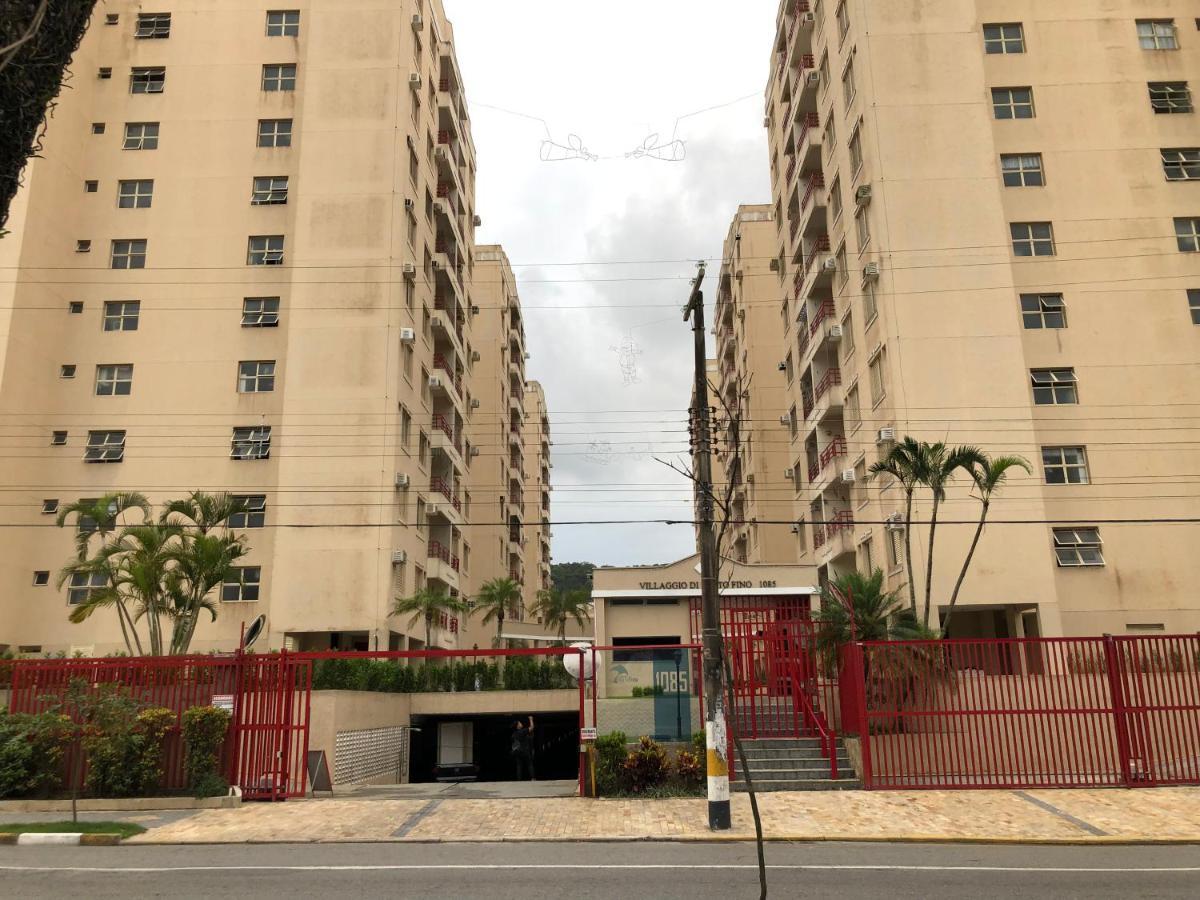 Apartamento Enseada Guaruja Bagian luar foto